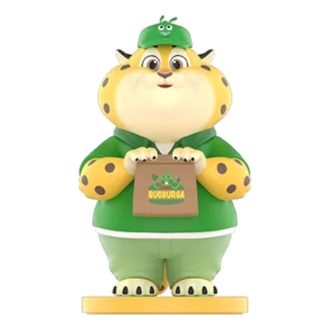 Bonecos Disney Zootopia Next Adventure “Oficial Clawhauser”