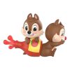 Bonecos divertidos da série Chip “N Dale” da Disney “Squeeze Ketchup”