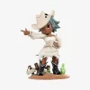 Bonecos do Lil Peach Riot Western Riot