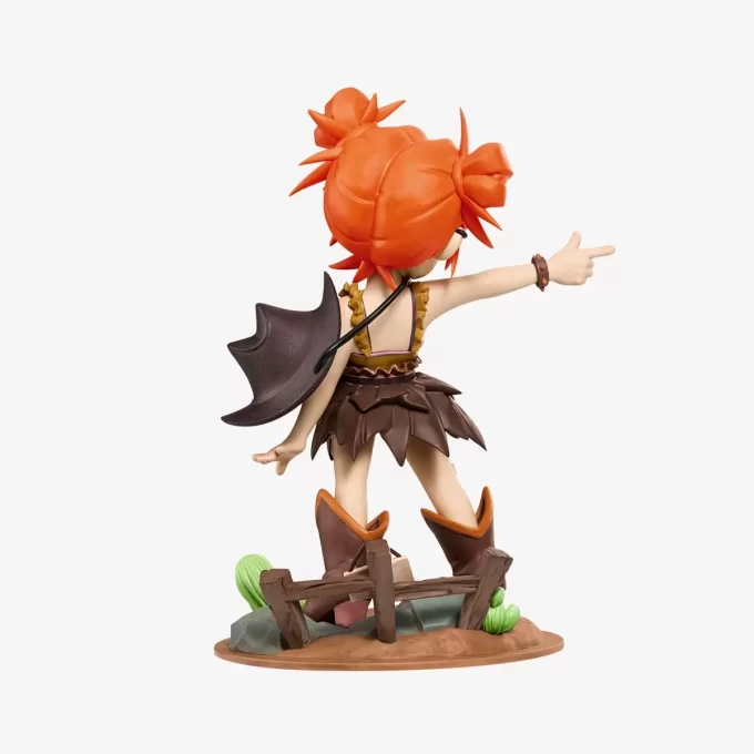 Bonecos do Lil Peach Riot Western Riot