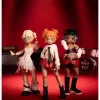 Bonecos do Peach Riot Bloody Valentine