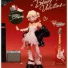 Bonecos do Peach Riot Bloody Valentine