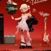 Bonecos do Peach Riot Bloody Valentine