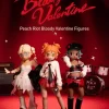 Bonecos do Peach Riot Bloody Valentine