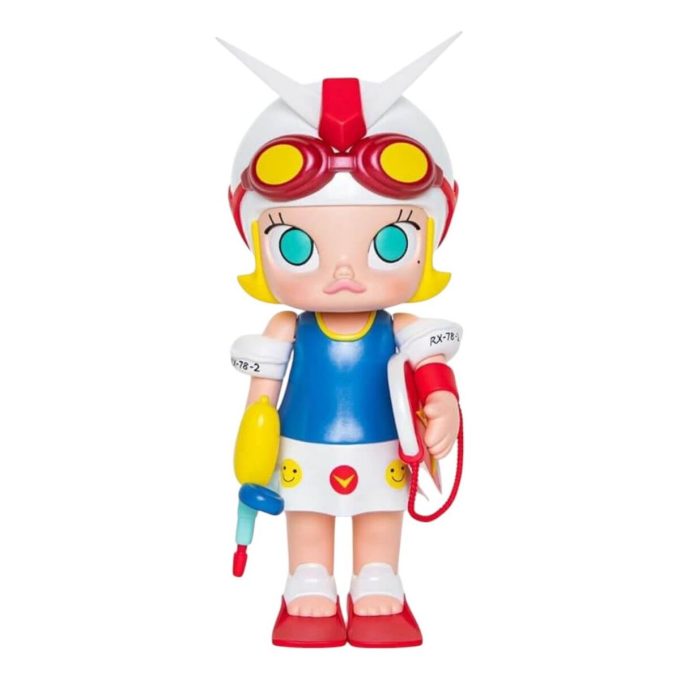 Bonecos Molly Gundam