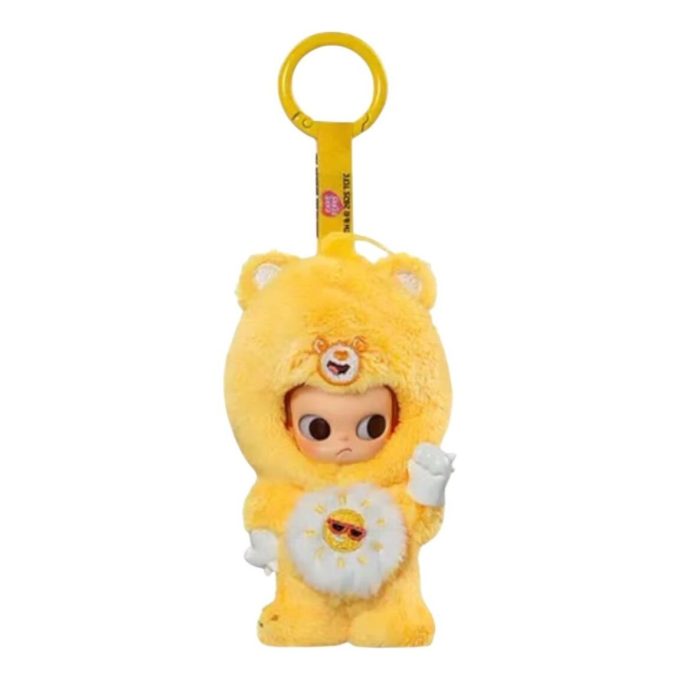 Bonecos Ursinhos Carinhosos Pop Mart x Zsiga “Funshine Bear”