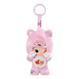 Bonecos Ursinhos Carinhosos Pop Mart x Zsiga “Love A Lot Bear”
