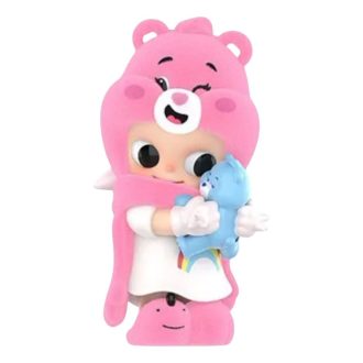 Bonecos Ursinhos Carinhosos Pop Mart x Zsiga “Urso Alegre”