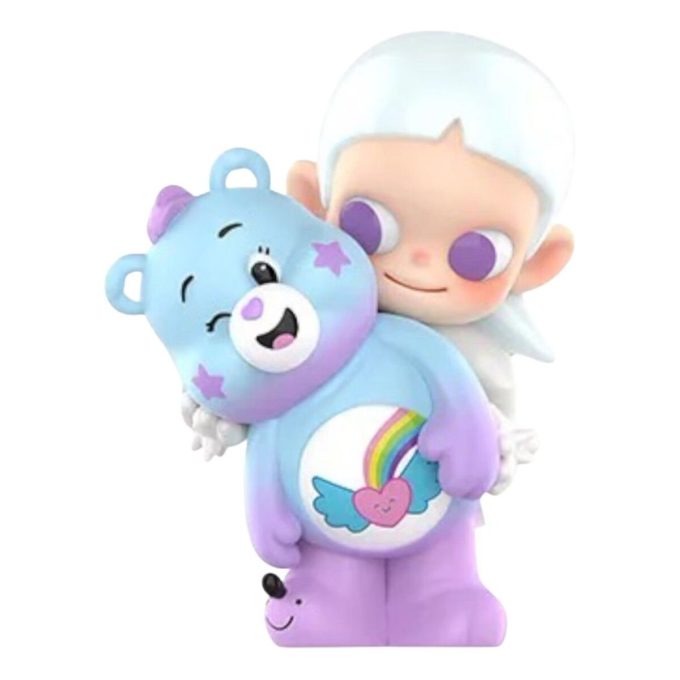 Bonecos Ursinhos Carinhosos Pop Mart x Zsiga “Urso Brilhante dos Sonhos”