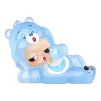 Bonecos Ursinhos Carinhosos Pop Mart x Zsiga “Urso da Hora de Dormir”