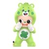 Bonecos Ursinhos Carinhosos Pop Mart x Zsiga “Urso da Sorte”