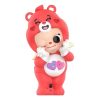 Bonecos Ursinhos Carinhosos Pop Mart x Zsiga “Urso Sempre Lá”