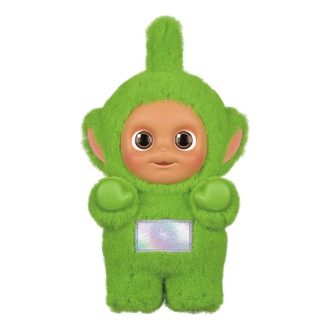 Bonecos Vibrancy dos Teletubbies “Dipsy”