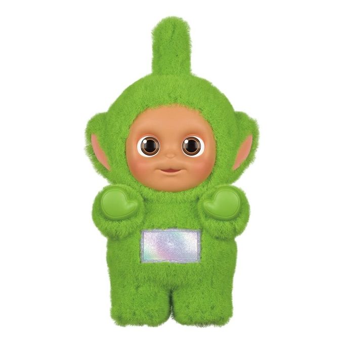 Bonecos Vibrancy dos Teletubbies “Dipsy”