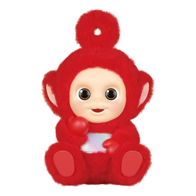 Bonecos Vibrancy dos Teletubbies “Po”