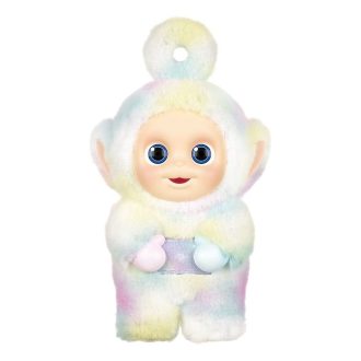 Bonecos Vibrancy Teletubbies “Dream Po” Edição Secreta
