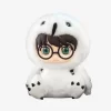 Brinquedo de pelúcia de PVC Harry Potter Bubo Scandiaca