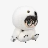 Brinquedo de pelúcia de PVC Harry Potter Bubo Scandiaca