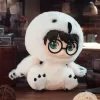 Brinquedo de pelúcia de PVC Harry Potter Bubo Scandiaca
