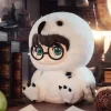 Brinquedo de pelúcia de PVC Harry Potter Bubo Scandiaca