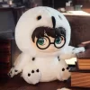 Brinquedo de pelúcia de PVC Harry Potter Bubo Scandiaca