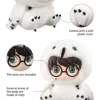 Brinquedo de pelúcia de PVC Harry Potter Bubo Scandiaca