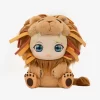 Brinquedo de pelúcia de PVC Harry Potter Leo