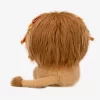 Brinquedo de pelúcia de PVC Harry Potter Leo