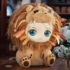 Brinquedo de pelúcia de PVC Harry Potter Leo