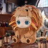 Brinquedo de pelúcia de PVC Harry Potter Leo