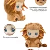 Brinquedo de pelúcia de PVC Harry Potter Leo