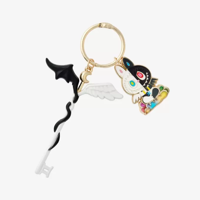 Caixa cega com pingente de chave da série Constellation THE MONSTERS