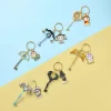 Caixa cega com pingente de chave da série Constellation THE MONSTERS