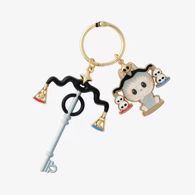 Caixa cega com pingente de chave da série Constellation THE MONSTERS