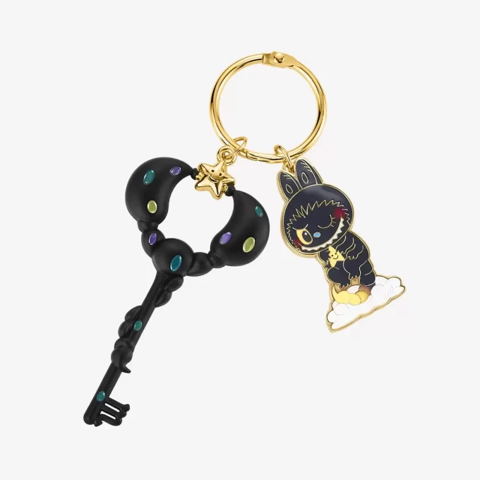 Caixa cega com pingente de chave da série Constellation THE MONSTERS
