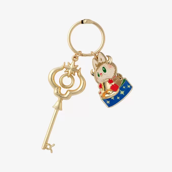 Caixa cega com pingente de chave da série Constellation THE MONSTERS