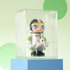 Caixa de exposição modular transparente POP 400%