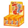 Caixa lacrada com bonecos da bússola proibida de Tom e Jerry (9 caixas surpresa)