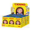 Caixa lacrada com bonecos da série Chucky Franchise (9 caixas surpresa)