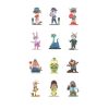 Caixa lacrada com bonecos Disney Zootopia Next Adventure (12 caixas surpresa)