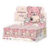 Caixa lacrada com bonecos Ursinhos Carinhosos Pop Mart x Zsiga (12 caixas surpresa)