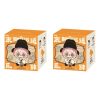 Caixa lacrada com emblema Labubu Let’s Have Fun Together (2 caixas surpresa)