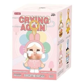 Caixa lacrada com pingente Crybaby Crying Again (1 caixa surpresa)
