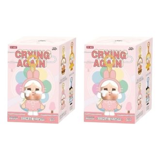 Caixa lacrada com pingente Crybaby Crying Again (2 caixas surpresa)