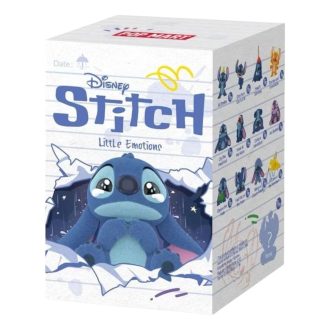 Caixa lacrada para bonecos Disney Stitch Little Emotions (1 caixa surpresa)