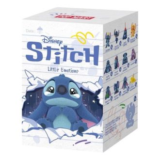 Caixa lacrada para bonecos Disney Stitch Little Emotions (1 caixa surpresa)