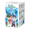 Caixa lacrada para bonecos Disney Zootopia Next Adventure (1 caixa surpresa)
