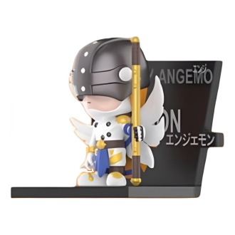 Caixa lacrada para ímã de geladeira Digimon “Angemon”