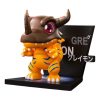 Caixa lacrada para ímã de geladeira Digimon “Greymon”