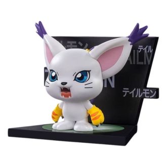 Caixa lacrada para ímã de geladeira Digimon “Tailmon”